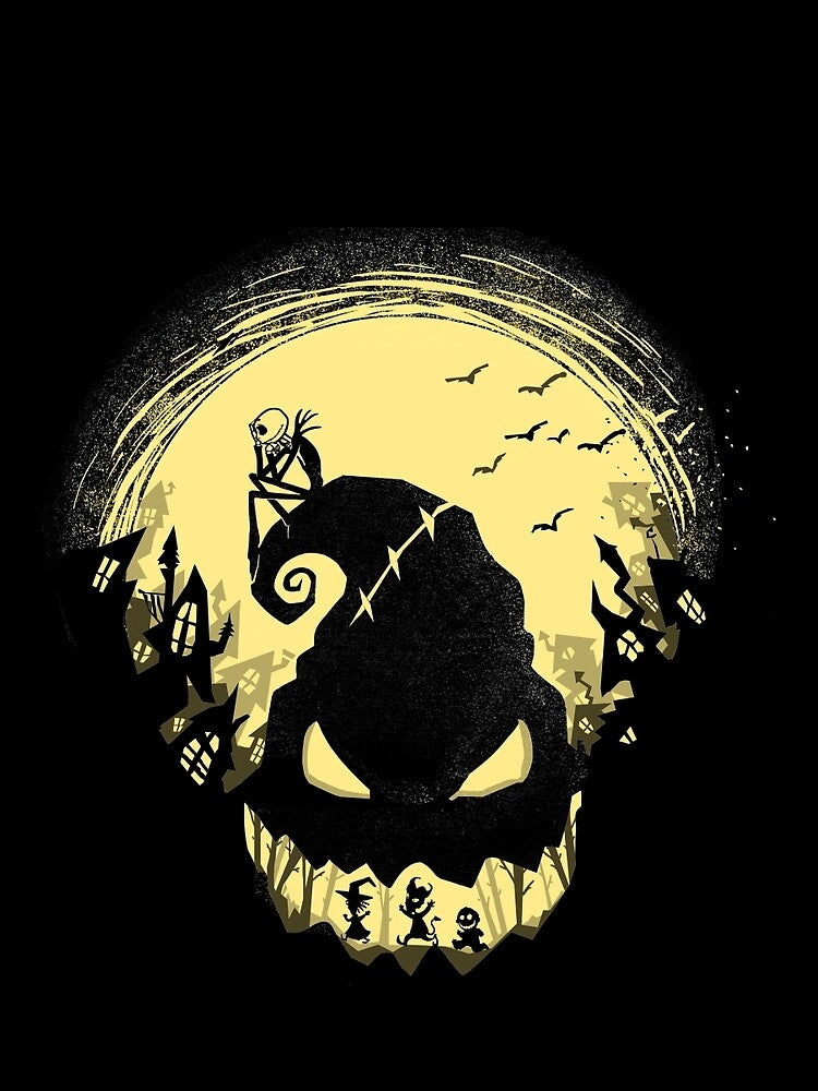 Jack's Nightmare by Harantula