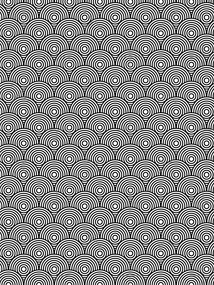 Circles pattern by haroulita