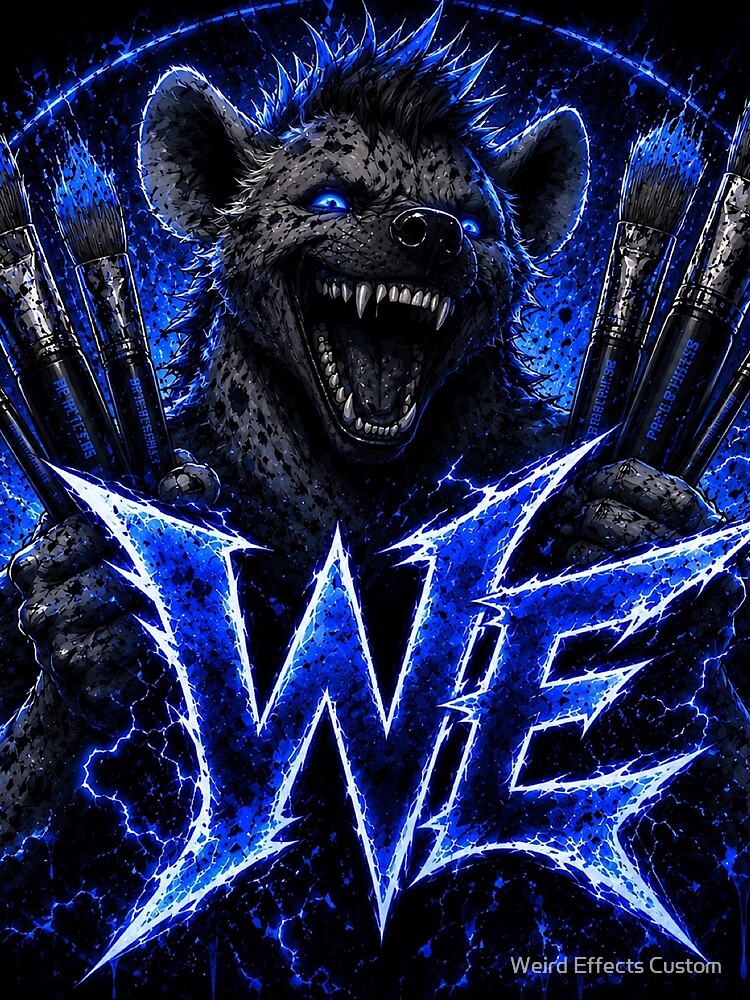 Hyena Effect by Weird Effects Custom