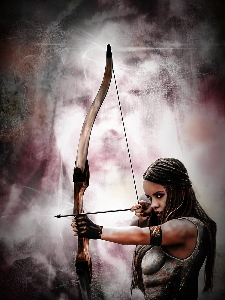 Archer by Enric Flors Ureña
