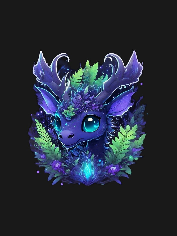 Fantasy Creature 1 by 3rd Eye Perceptions