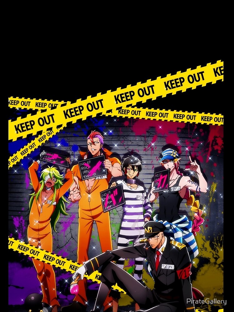 Nanbaka Crew by PirateGallery