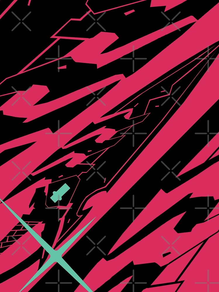 The Aegis (Pyra) by xeroscape