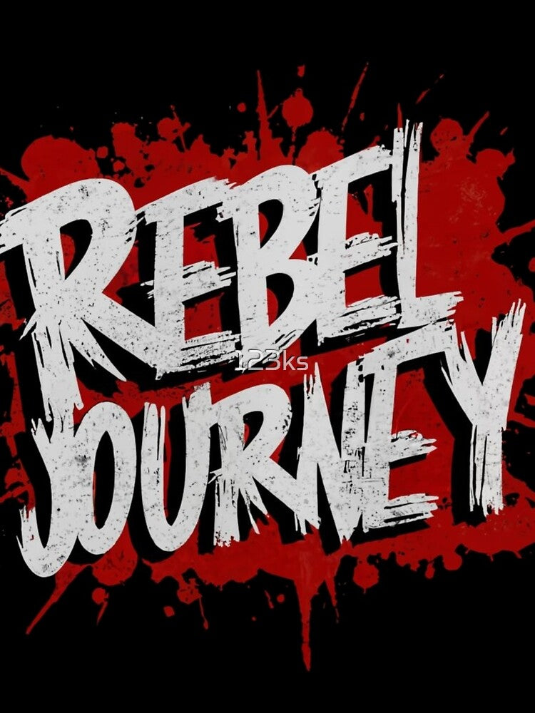 Rebel Journey by 123ks
