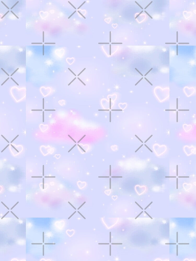 Soft Kawaii Sky by Cosmic Detour