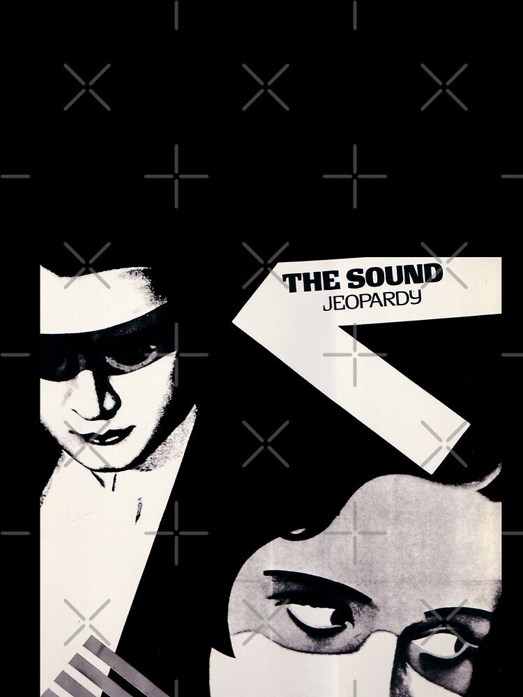 The Sound Jeopardy icon artwork by Onyria Art