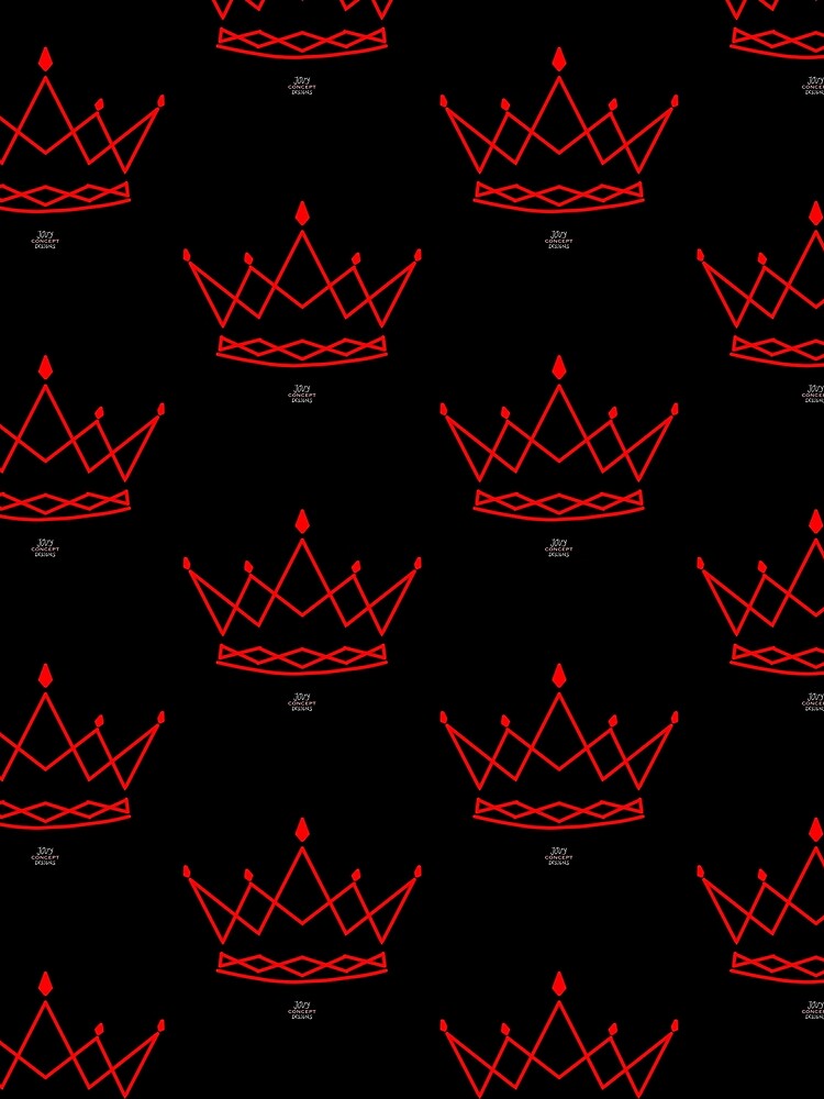 Minimla crown design by itsJOUY
