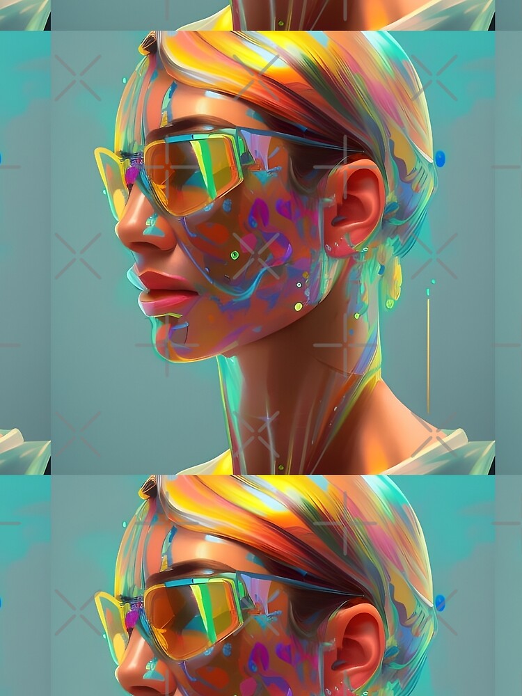Stylish and colorful by VolcanicDesign