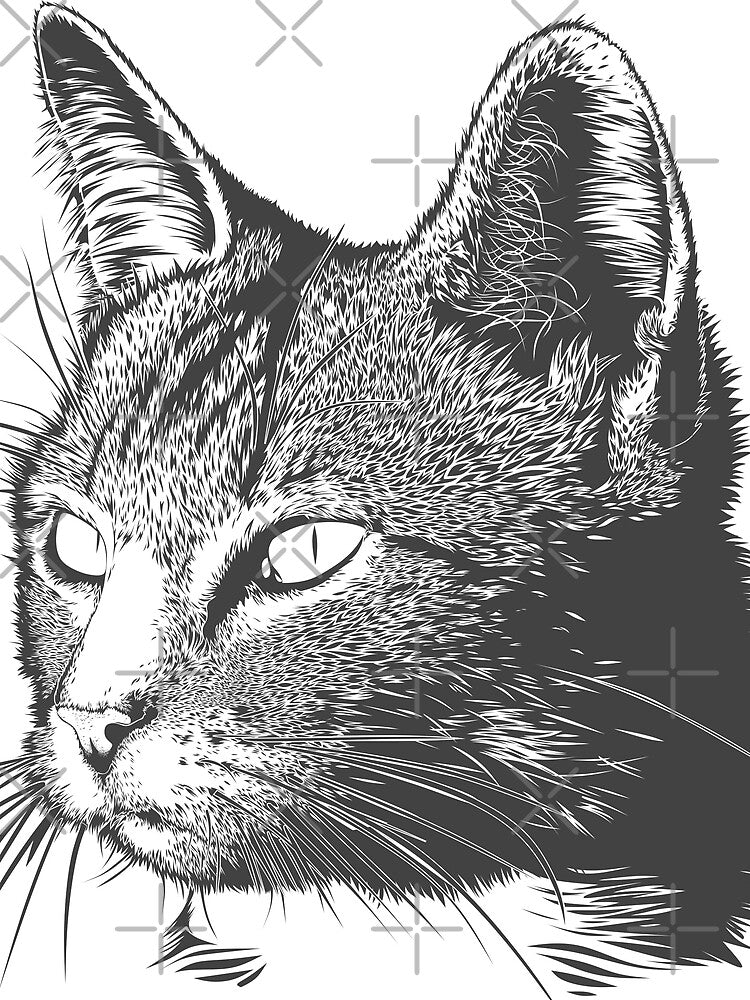 Cat high quality by Budflux