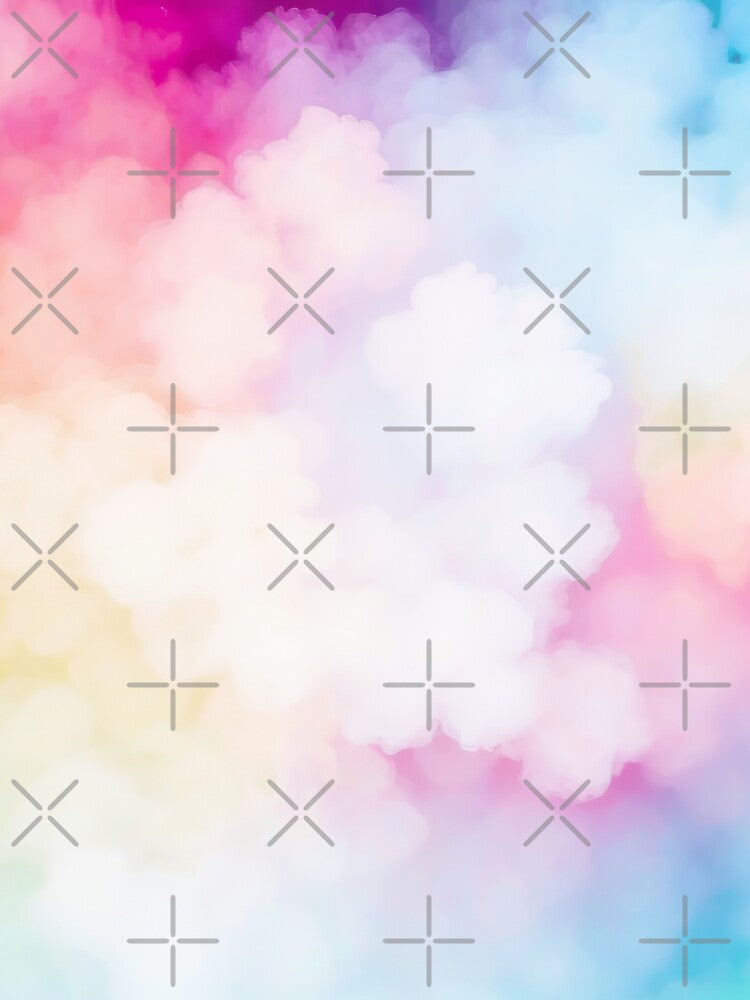 Dreamy clouds by ANVC Abstract Patterns
