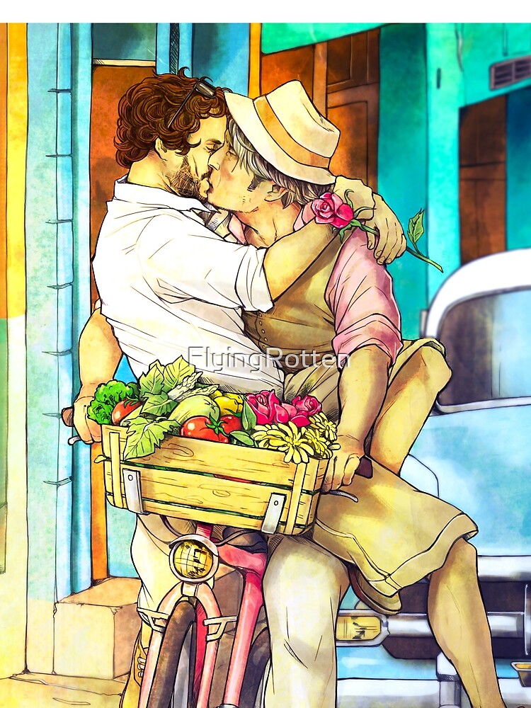 Valentines Hannigram by FlyingRotten