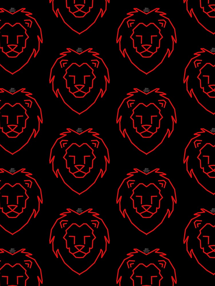 Minimla lion design by itsJOUY