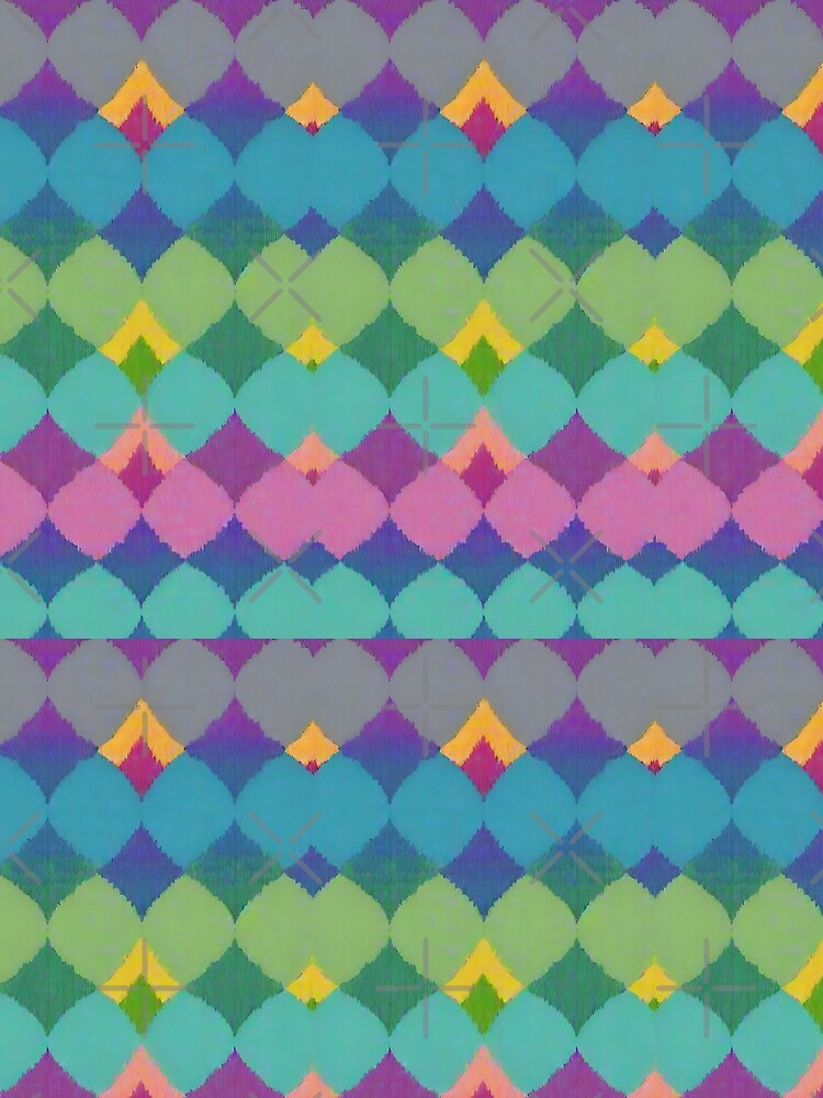 Pattern decor style by JLeonardoArt