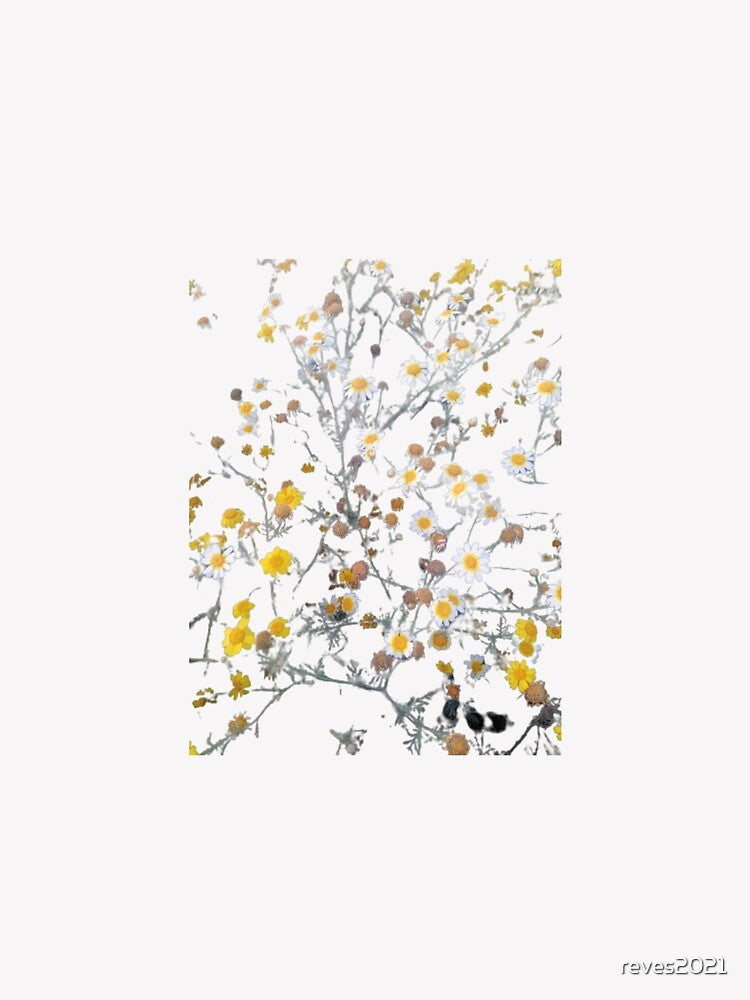 Pressed Flowers by reves2021