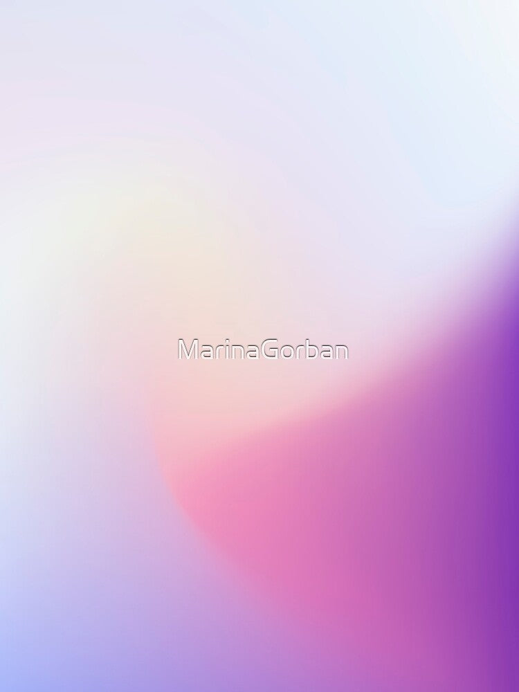 Purple Violet Blue Gradient Color by ViewerEqualsPhoton