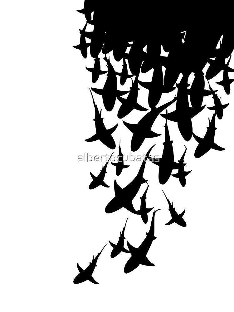 Shark by albertocubatas
