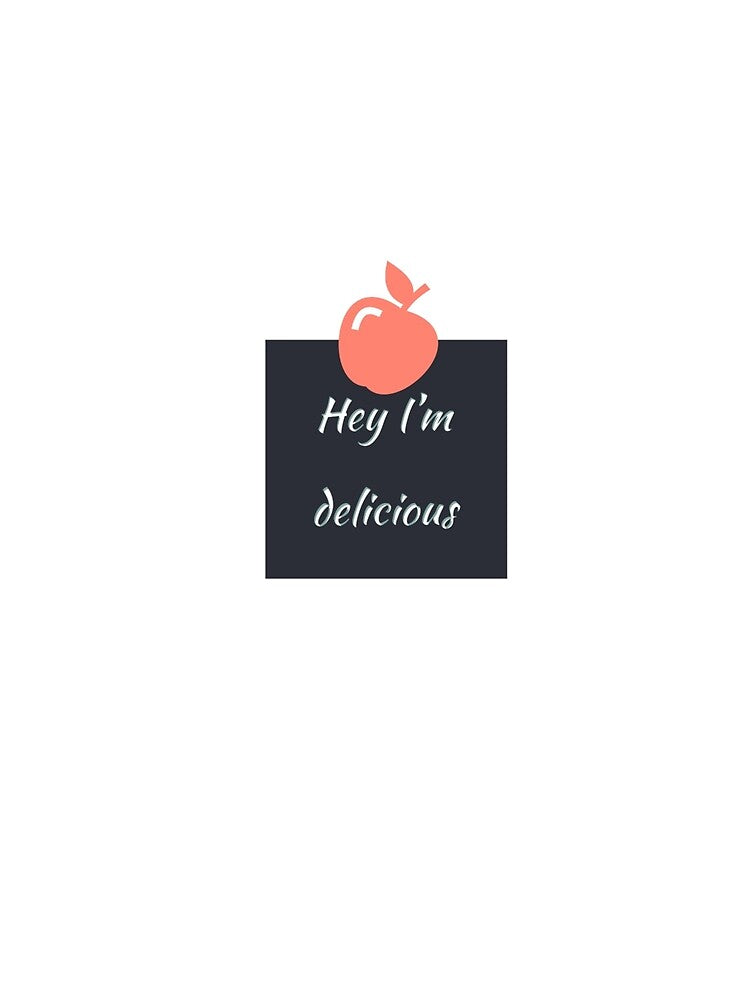 Be Delicious by Uniqsupplie