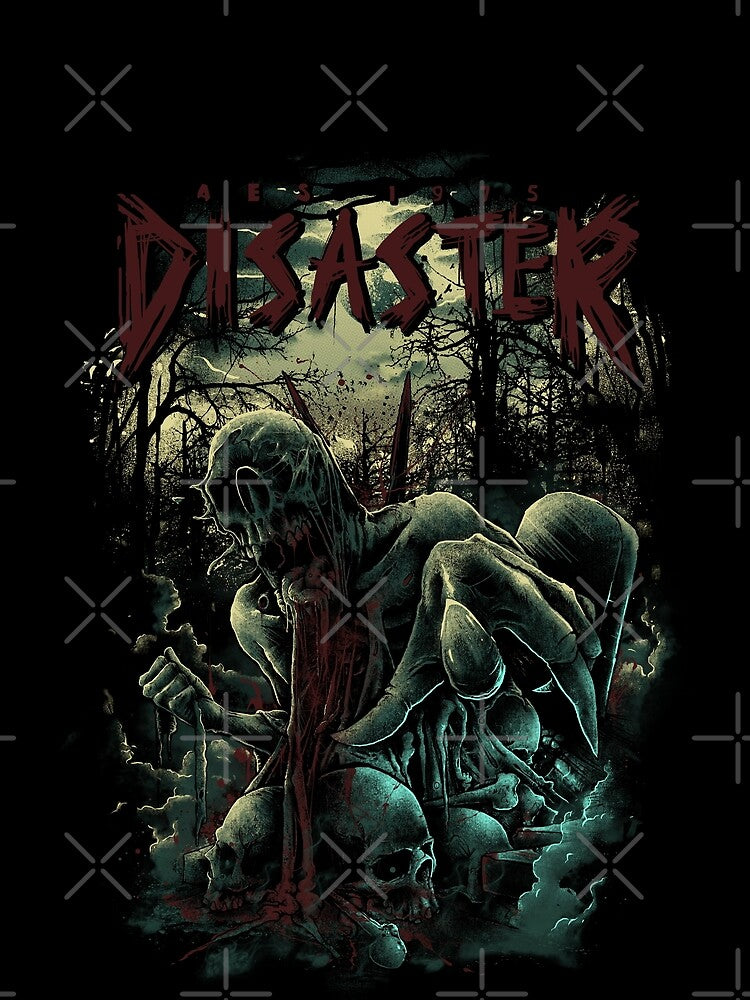 Disaster by AES1975