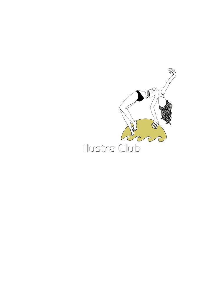 vintage line art by Ilustra Club