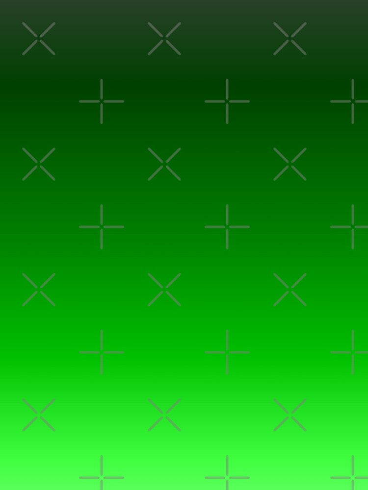 Forest Green Gradient by Rich Summers Art