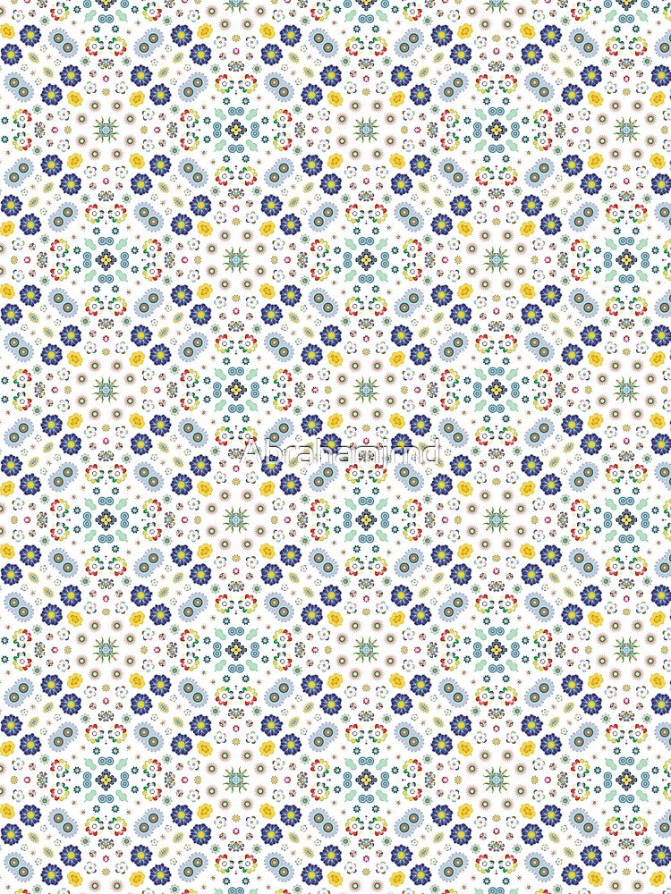 abstract prismatic decorative 16 10 aspect ratio seamless colorful repeat pattern by Abrahamjrnd