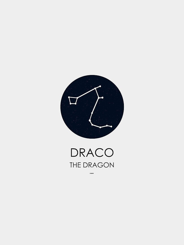 DRACO - Constellations by Hydrogene