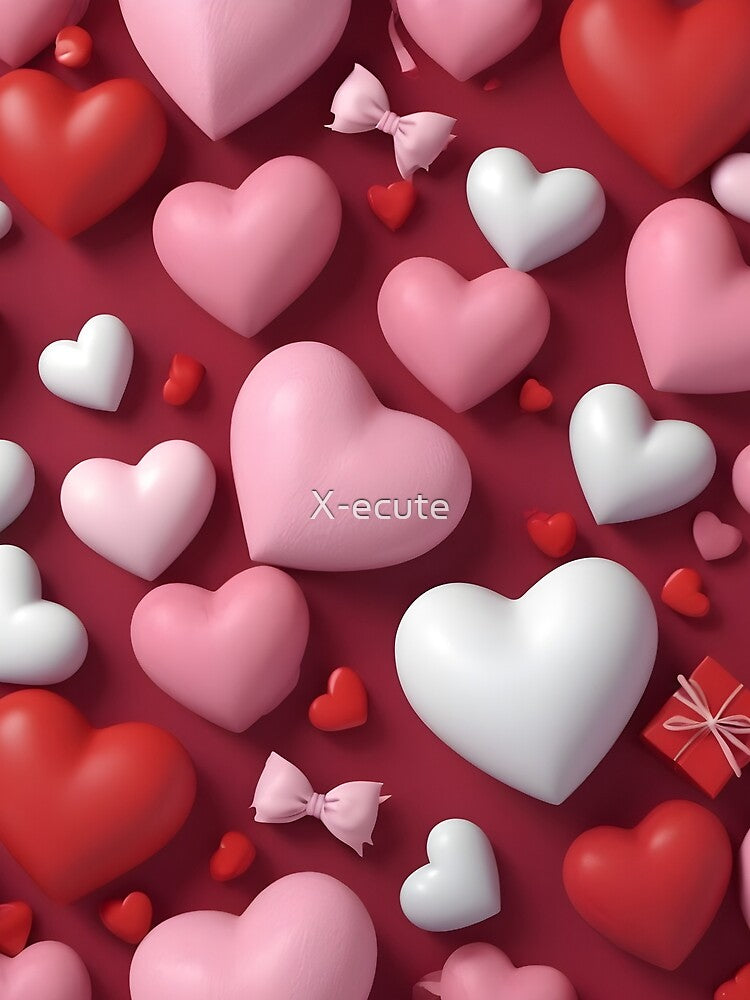 Valentine's Day gift by X-ecute