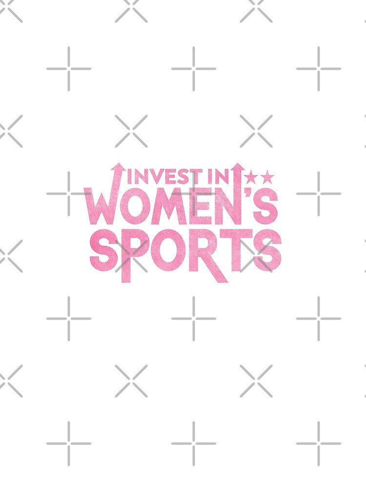 Invest in Women's Sports by hautehub