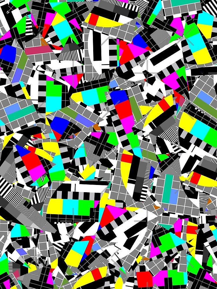 TV test image by dima-v