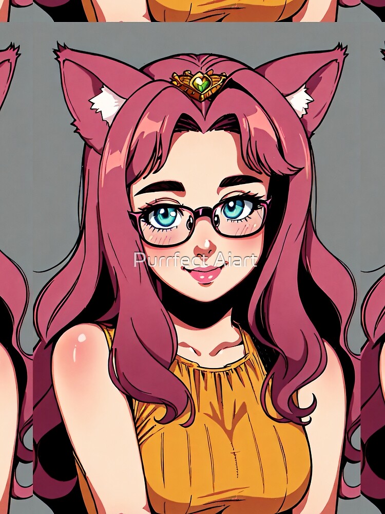 Whiskerland Princess by Purrfect Aiart