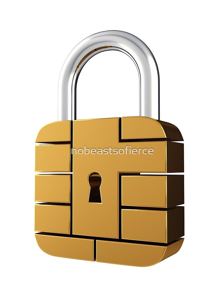 Safe banking and secure online shopping by nobeastsofierce