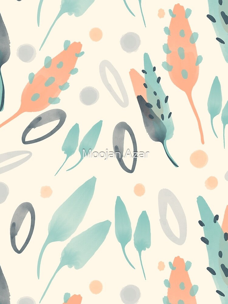Minimal Garden by Moojan Azar