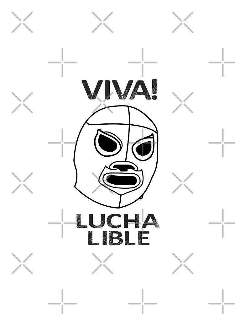 NMH1: 010 - Viva! Lucha Libre by C2PO
