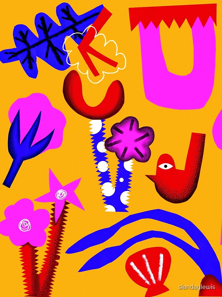 Seaside Birds by siandaylewis