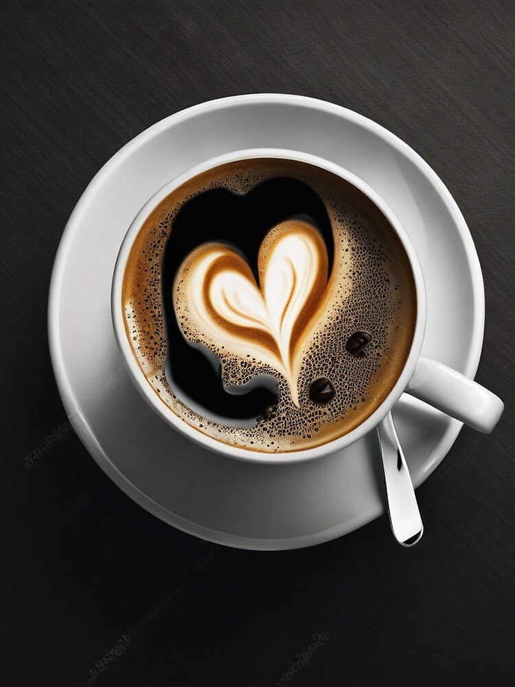 Coffee Lover by HarmonyGuitars