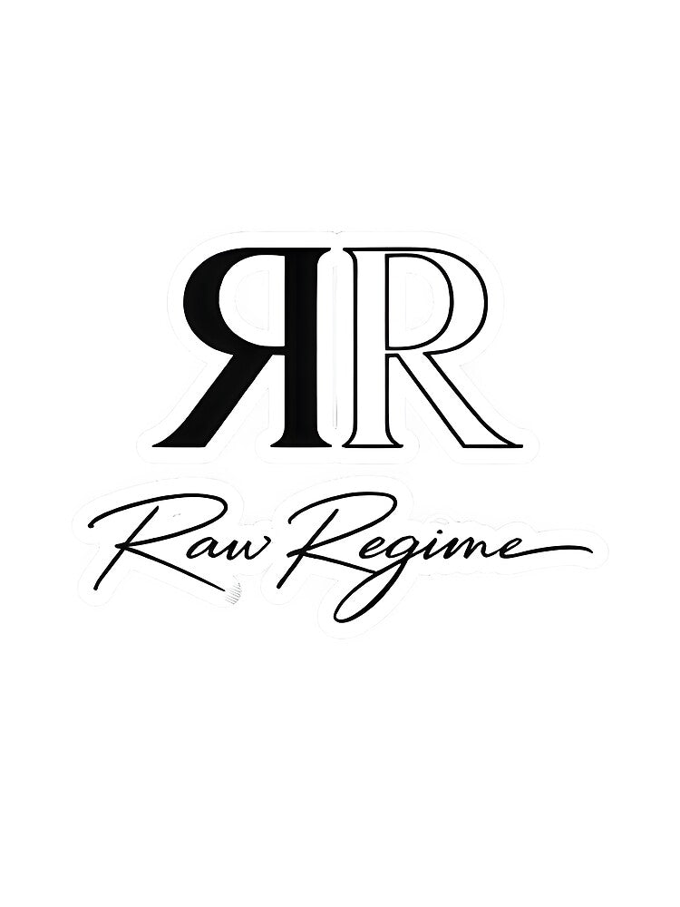 Bold Streetwear Graphics and Edgy Text Art by RawRegime