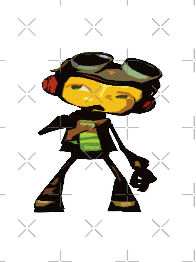 Needed Gifts Psychonauts 2 Hype by BobbieVonRueden