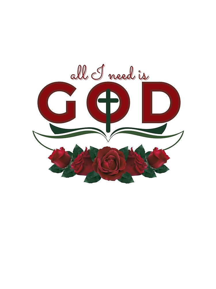 All I need is "God" by ZerotwoStudio