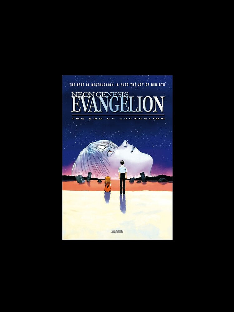 The End Of Evangelion 	 HIGH QUALITY Classic by soabbrou61
