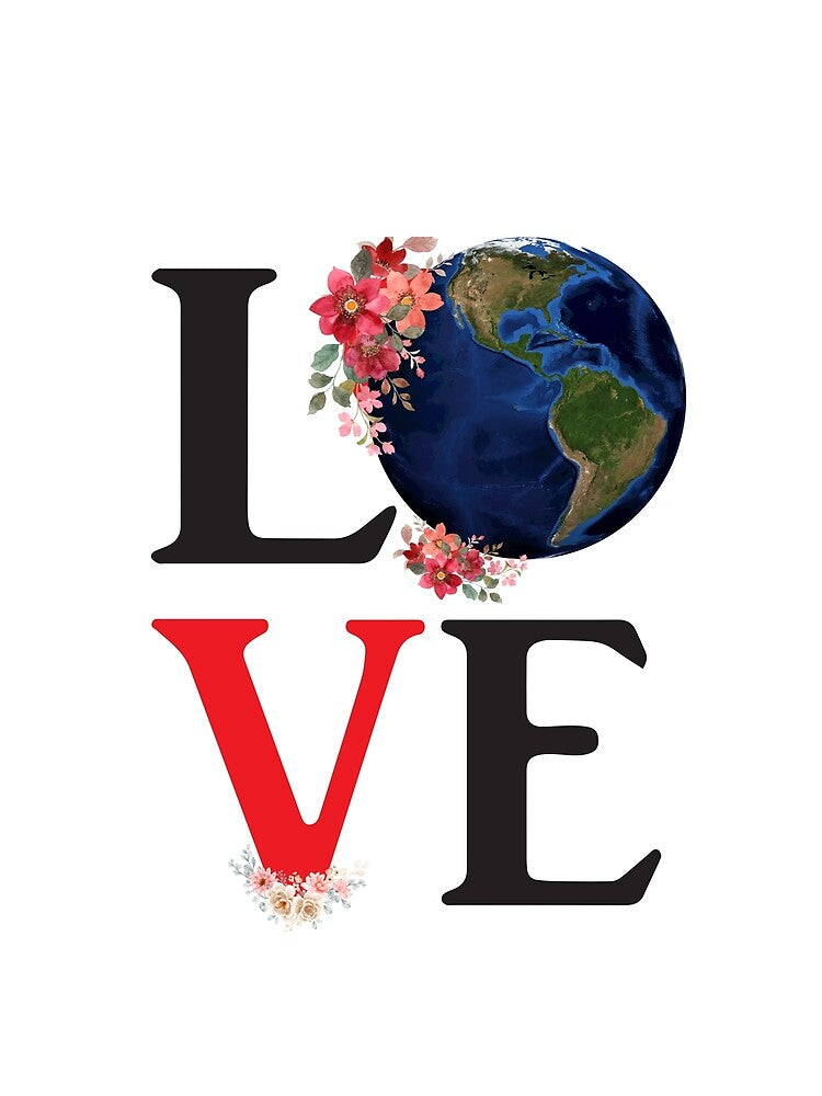 Earth Day by ChooseAndPrint