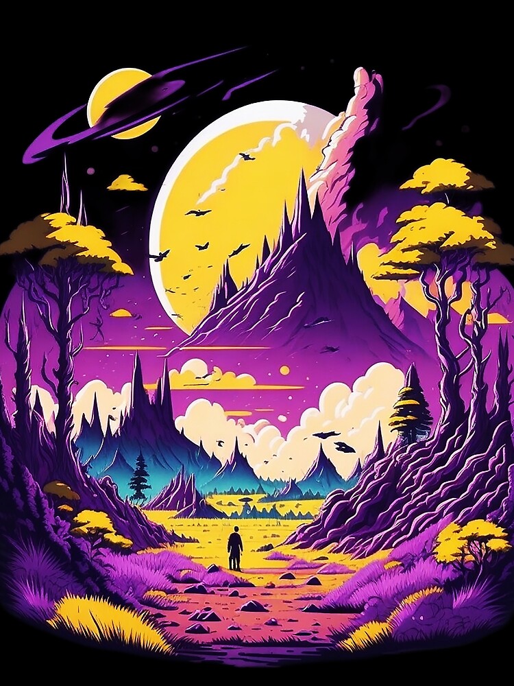 Otherworld 1 by 3rd Eye Perceptions