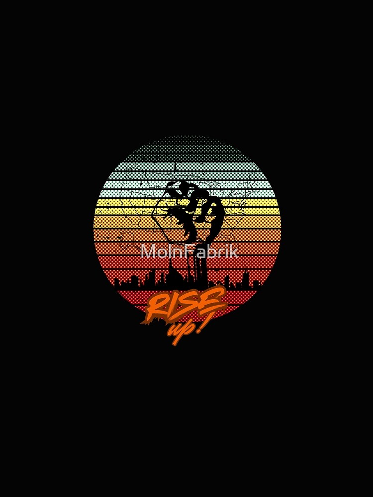 Rise Up! by MolnFabrik