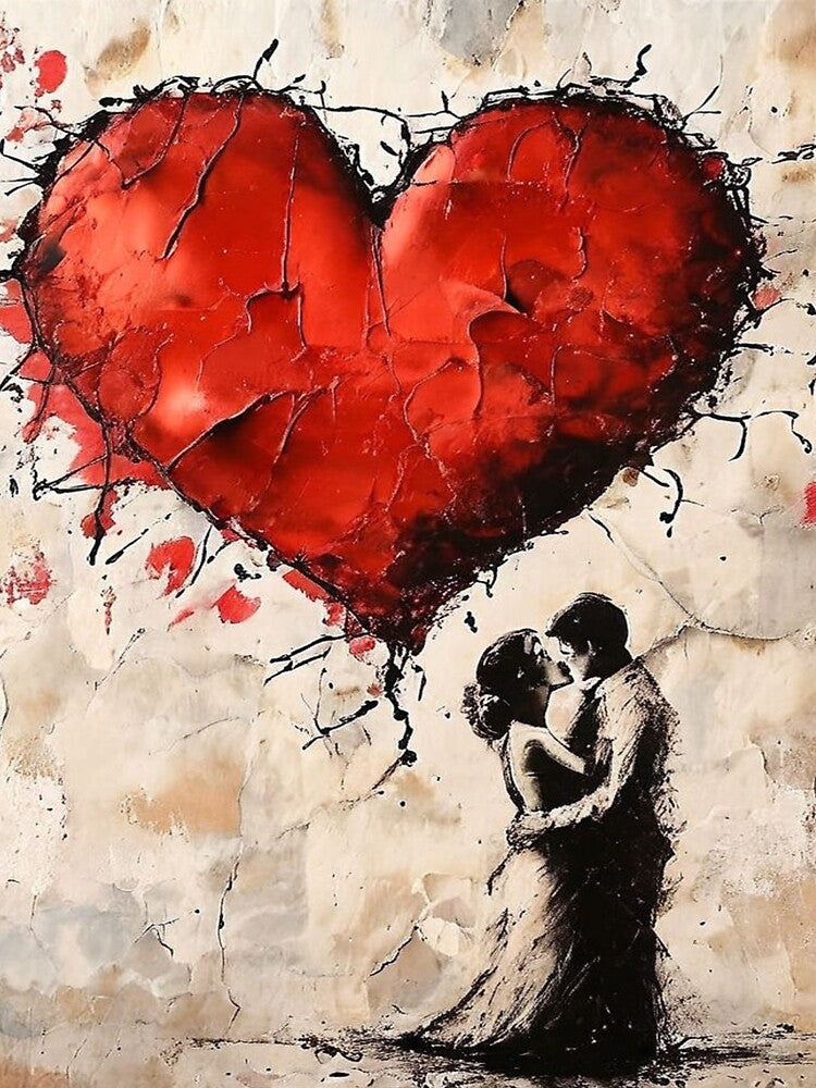 Love... with a touch of humor! by Collection de trésors