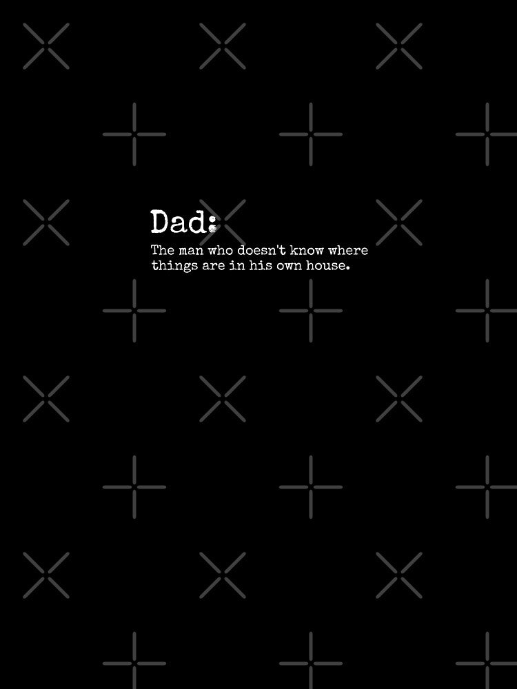 Funny Dad by DemureArtsy