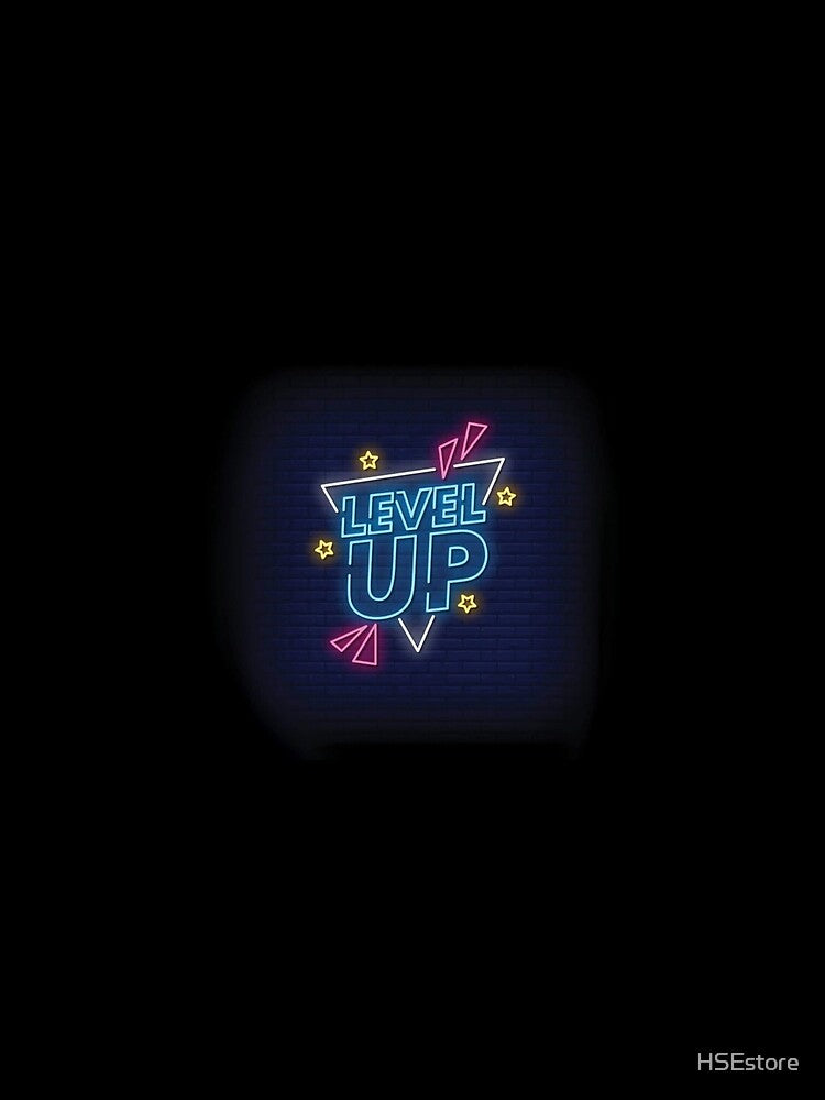 Level Up by HSEstore
