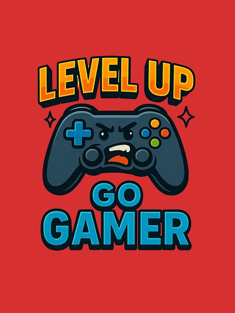 Go Gamers by WaylonVisuals
