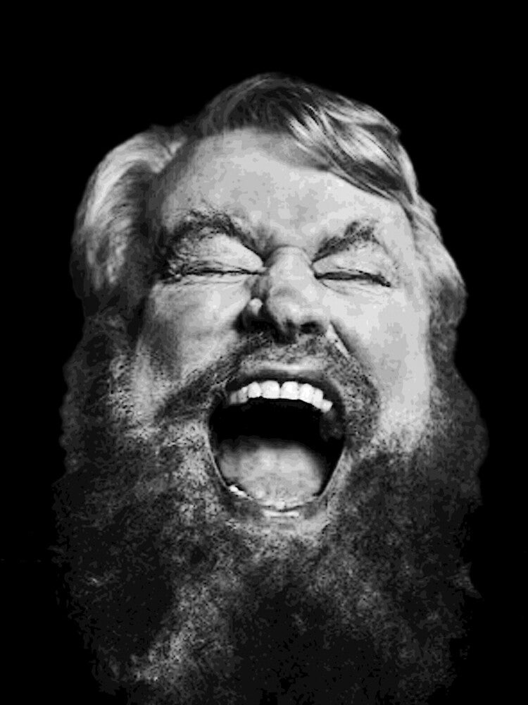 Blessed Brian! by ccuk66
