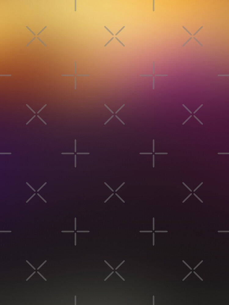 Brown beige Gradient by Printedarts