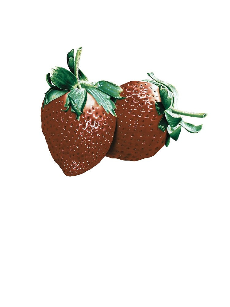 Quality Strawberries by Cahlone