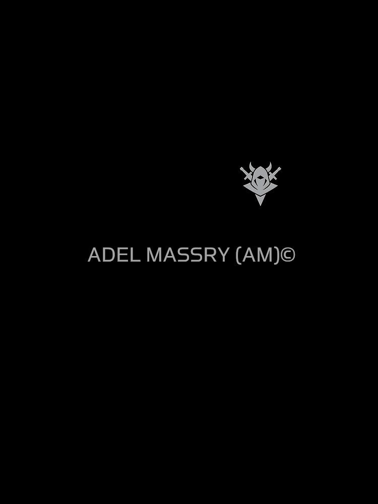 The Shadow Emblem by ADEL MASSRY (AM)©